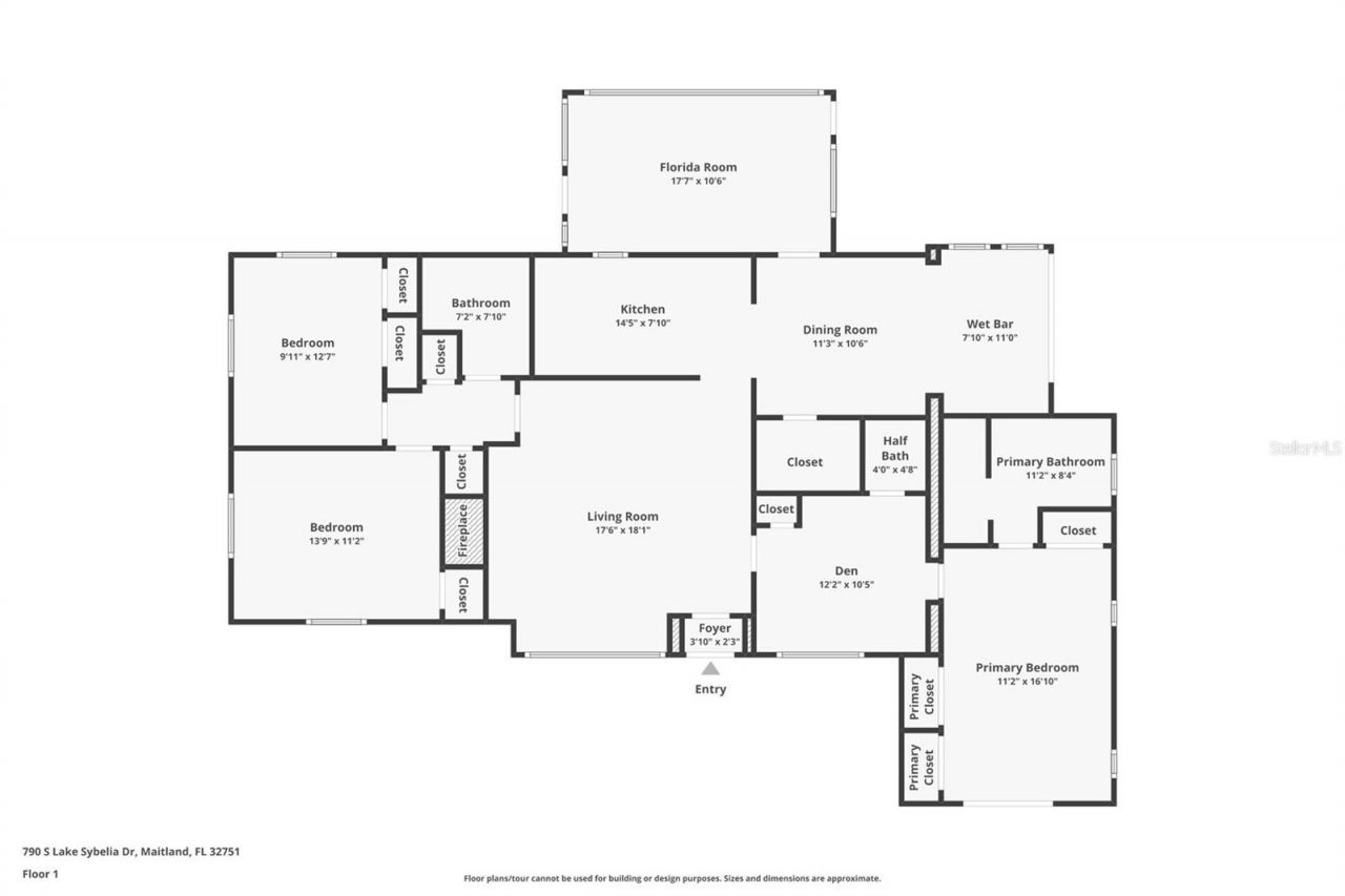 790 S Lake Sybelia Drive, Maitland, FL 32751 Photo