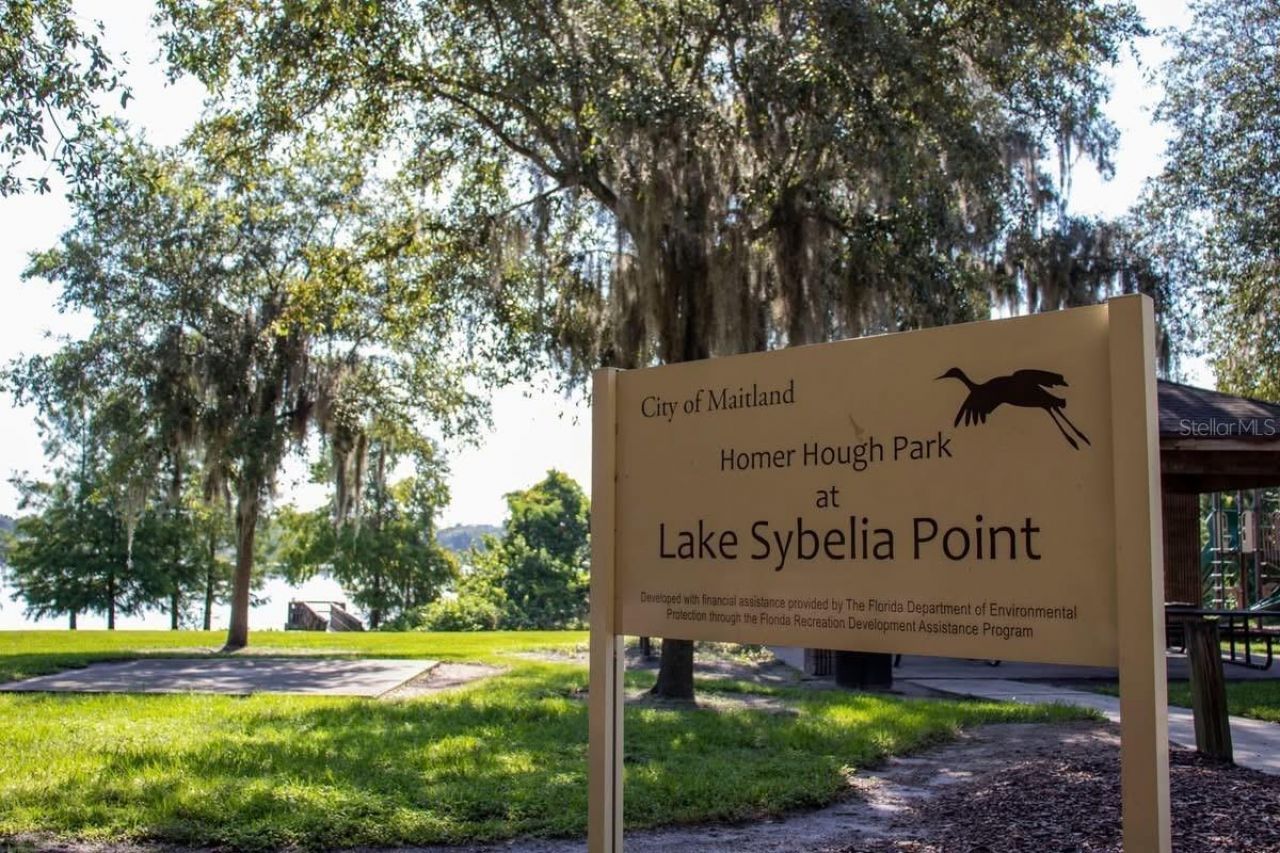 790 S Lake Sybelia Drive, Maitland, FL 32751 Photo