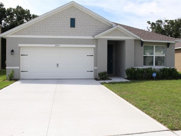 2917 CANARY LANE , TAVARES, FL 32778