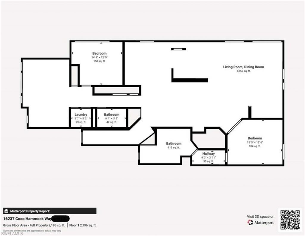 16237 Coco Hammock Way, Unit 202, Fort Myers, FL 33908 Photo