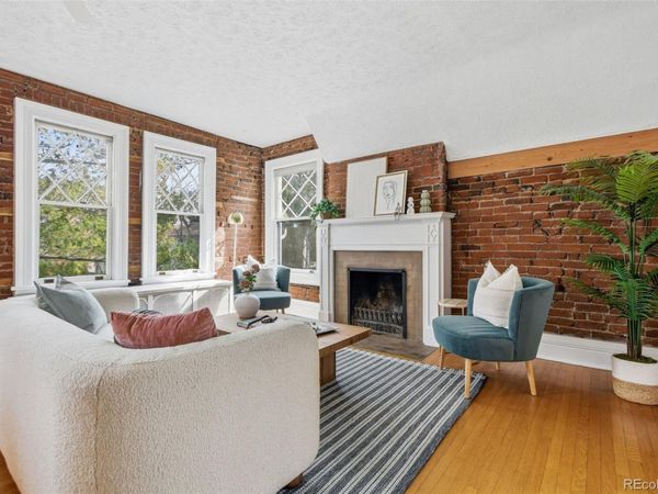 1057 N Emerson Street, Unit A, Denver, CO 80218