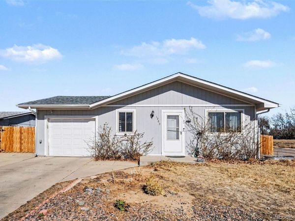 1203 Stage Drive , Fort Lupton, CO 80621