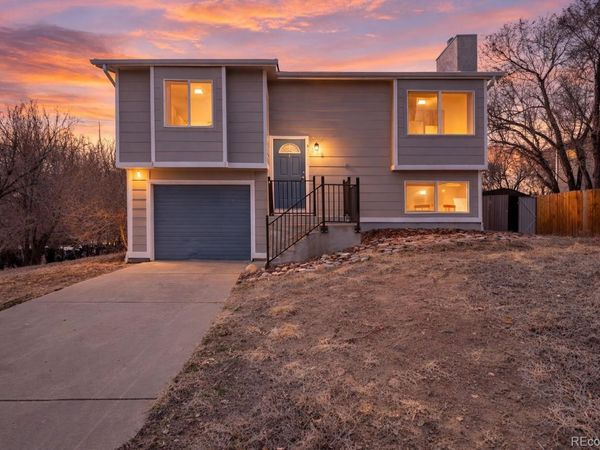 585 Blossom Field Road , Fountain, CO 80817
