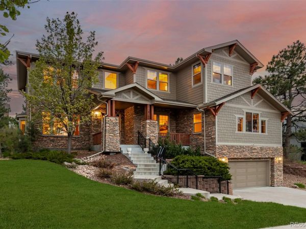 20166 E Shady Ridge Road, Parker, CO 80134