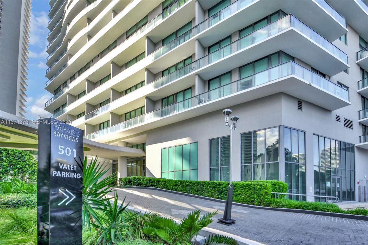 501 NE 31st St , Unit 203, Miami, FL 33137 Photo