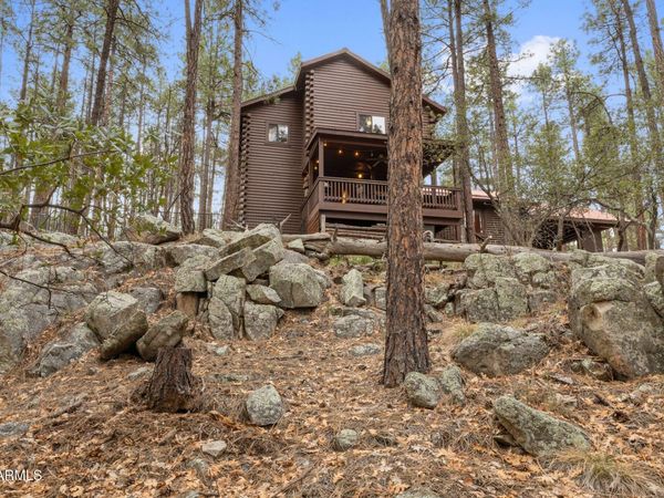 3718 S Loba Drive, Prescott, AZ 86303