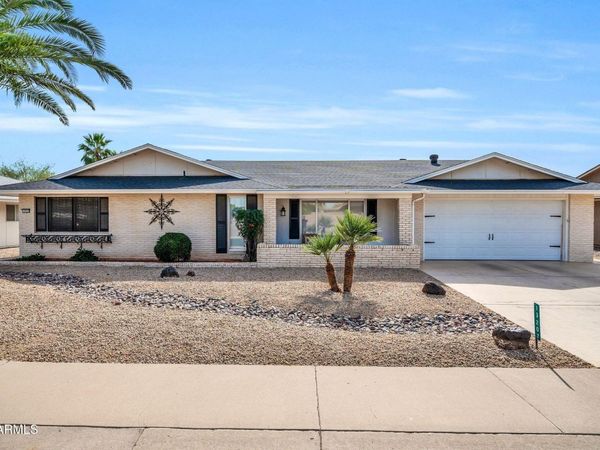 13207 W PROSPECT Drive, Sun City West, AZ 85375