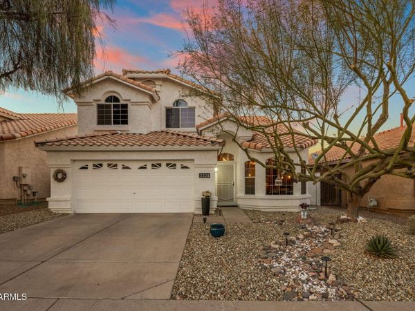 3324 E BROOKWOOD Court, Phoenix, AZ 85048
