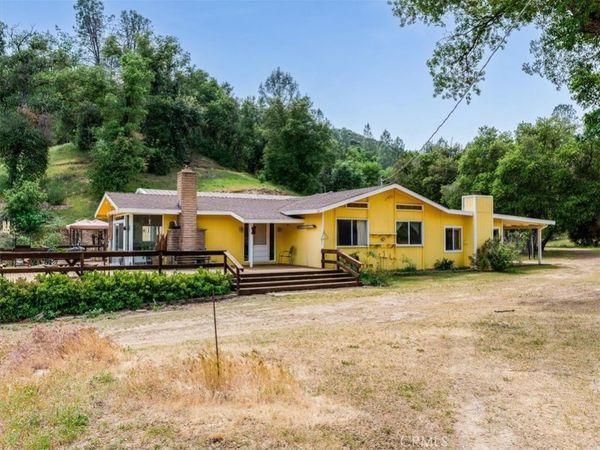 1535 Parkhill Road , Santa Margarita, CA 93453