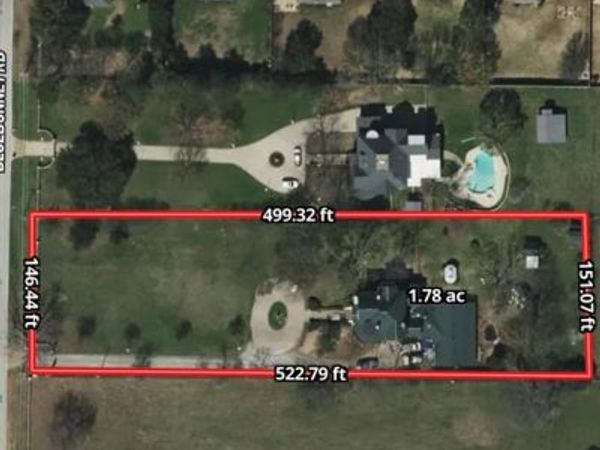 5317 Bluebonnet Drive , Colleyville, TX 76034