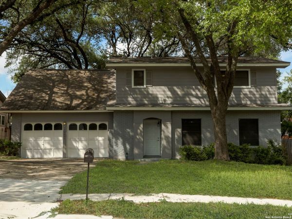 10406 Greenbay, San Antonio, TX 78230