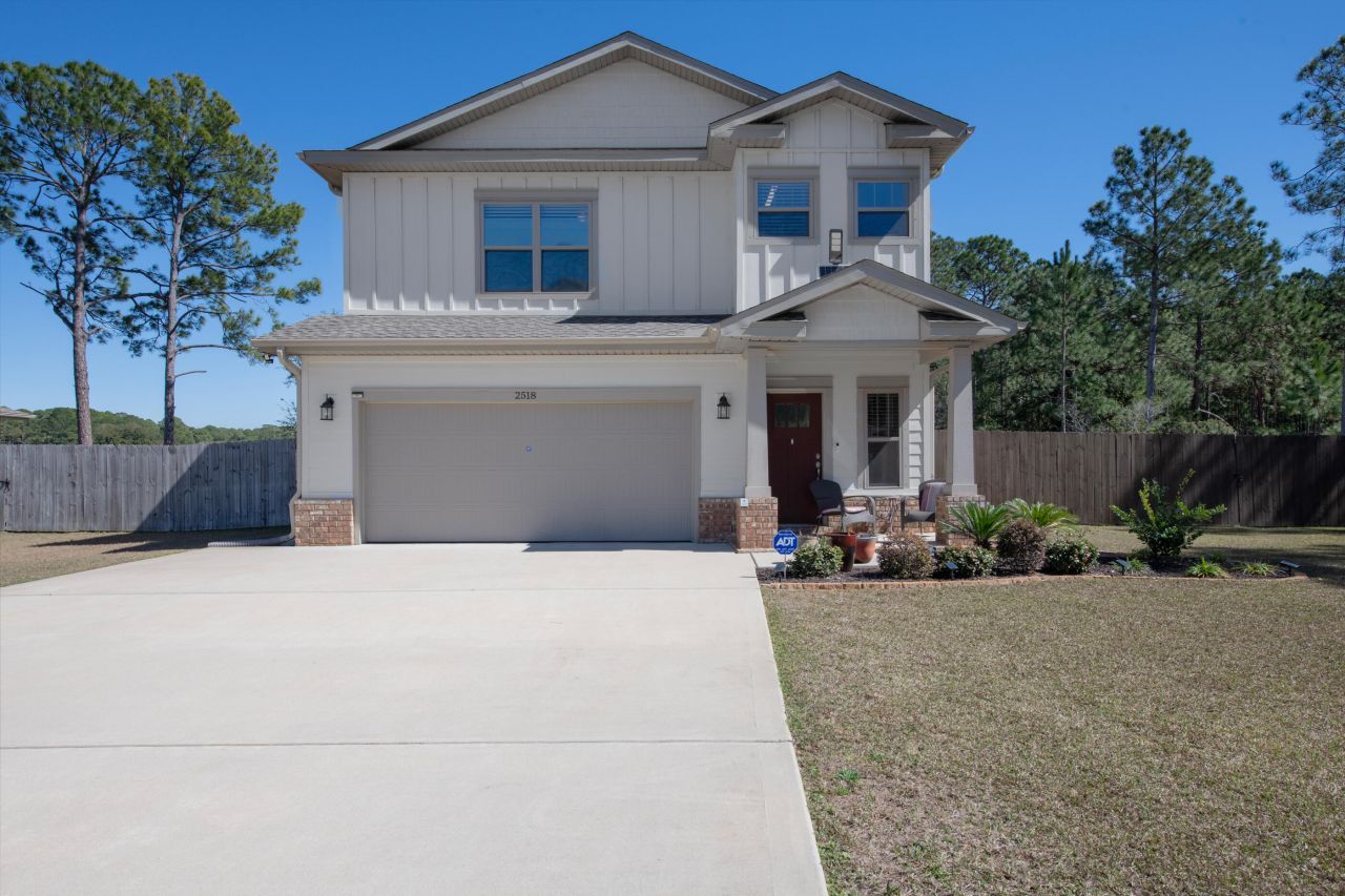2518 Lovewood Drive, Navarre, FL 32566 Main Photo