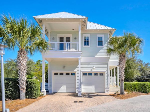 147 Cypress Drive, Santa Rosa Beach, FL 32459