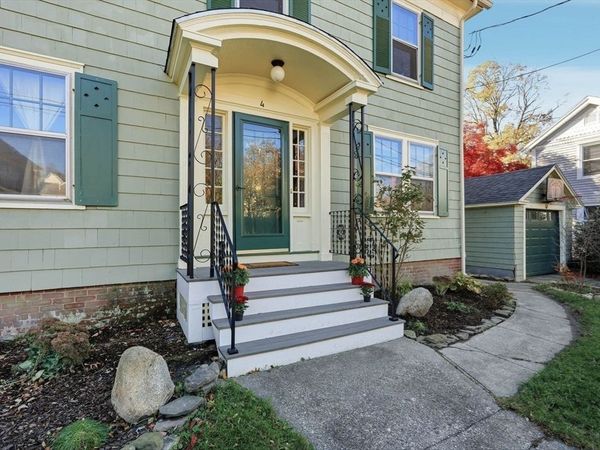 4 School St, Northampton, MA 01060