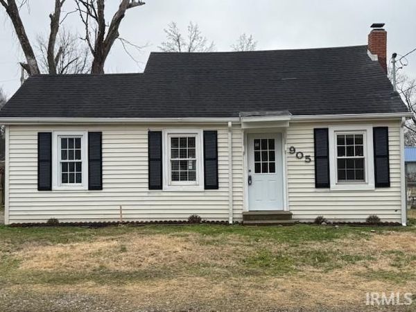 905 Vanderburgh Ave Avenue, Evansville, IN 47711