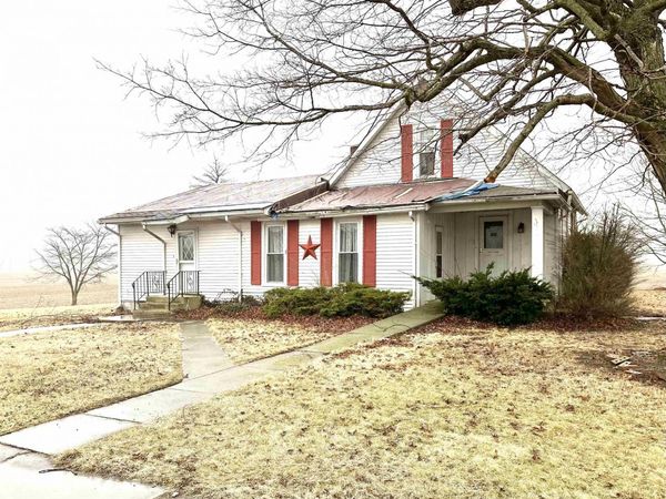 14720 N County Road 175 E, Eaton, IN 47338