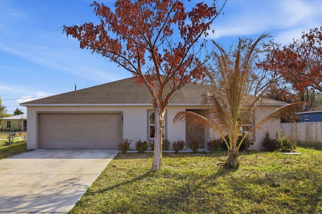 361 NW La Playa Street, Port Saint Lucie, FL 34983 Photo