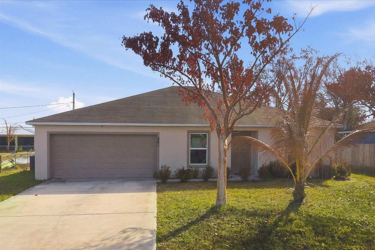 361 NW La Playa Street, Port Saint Lucie, FL 34983 Photo