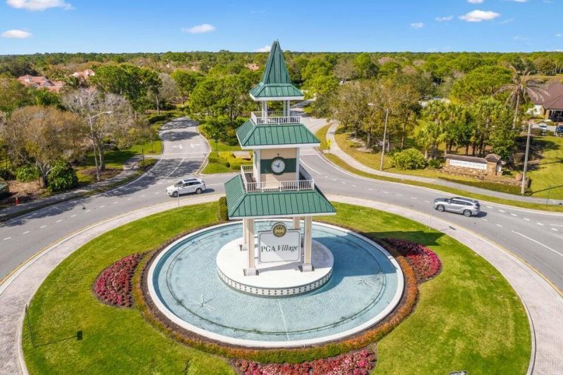 7241 Maidstone Drive, Port Saint Lucie, FL 34986 Photo