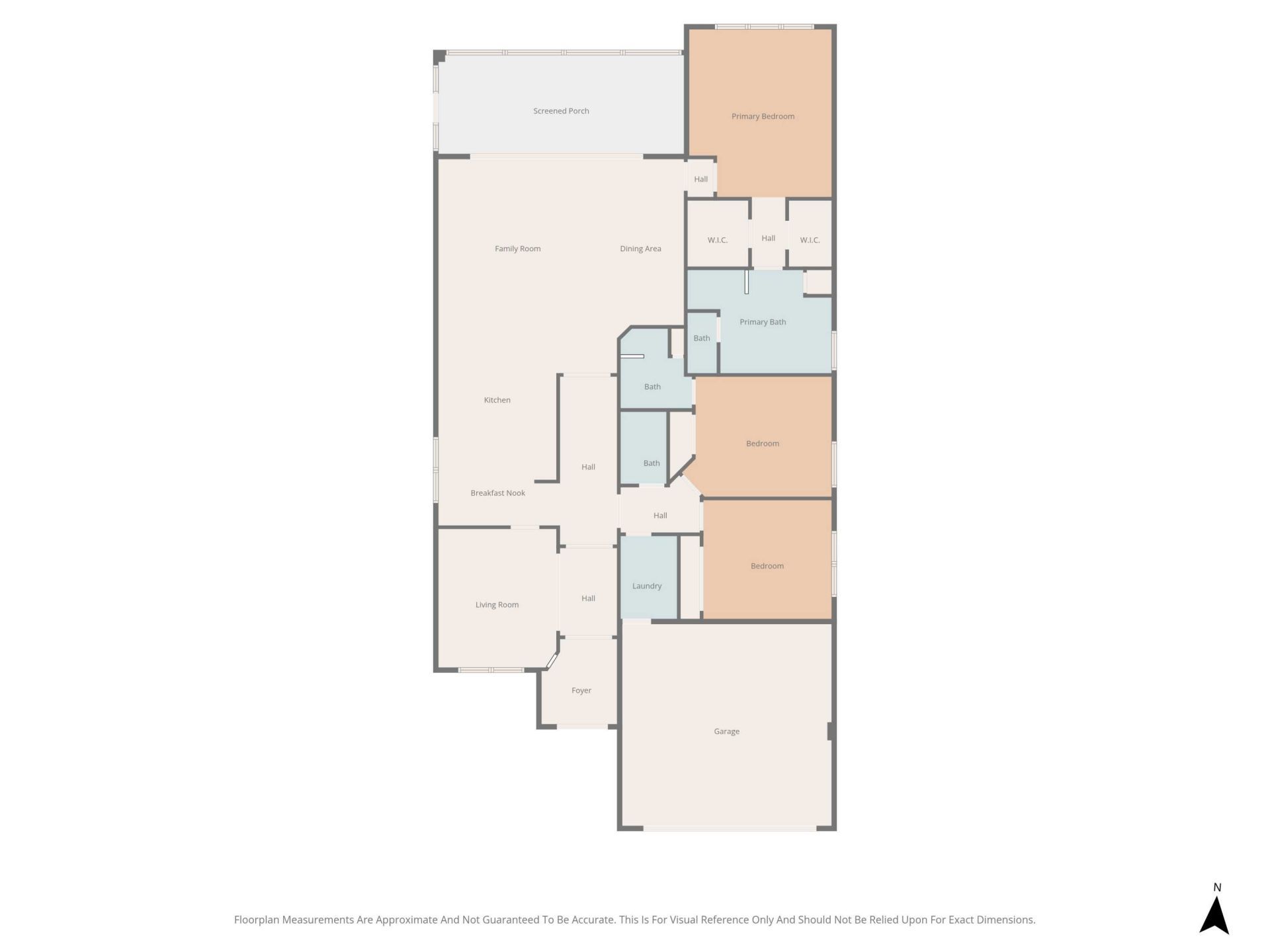 7241 Maidstone Drive, Port Saint Lucie, FL 34986 Photo