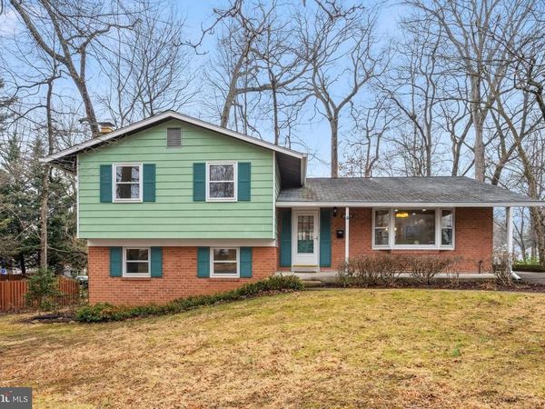 11705 DEVILWOOD COURT, POTOMAC, MD 20854