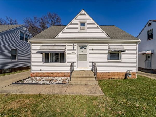 2606 Russell Avenue, Parma, OH 44134