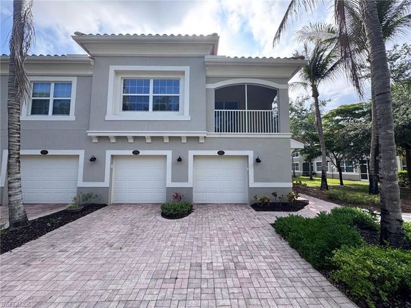 23520 Alamanda DR, Unit 203, ESTERO, FL 34135