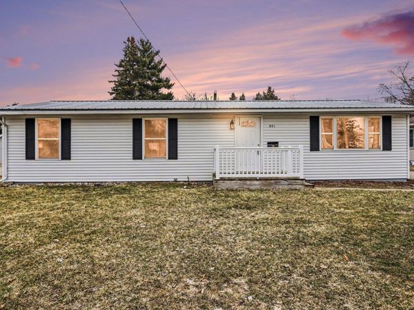 351 Roosevelt Street, Bronson, MI 49028