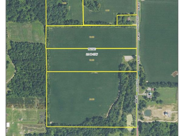 1 Jones Road, Berrien Center, MI 49102