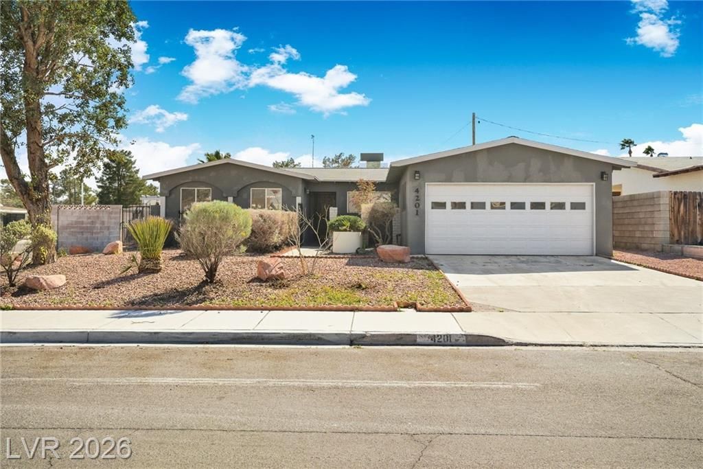 4201 San Angelo Avenue, Las Vegas, NV 89102 Main Photo