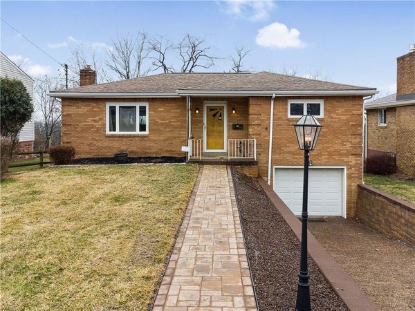 960 Illinois Ave , Pittsburgh, PA 15221