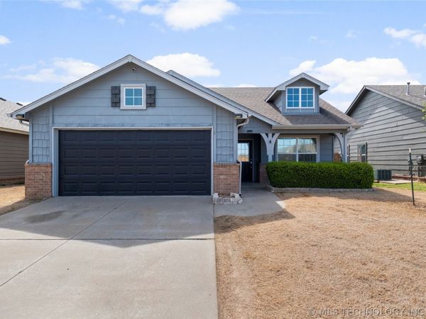 15108 E 108th Place North , Owasso, OK 74055