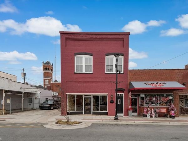 226 Settle Street, Reidsville, NC 27320