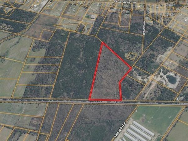 0 Camry Drive, Rowland, NC 28383