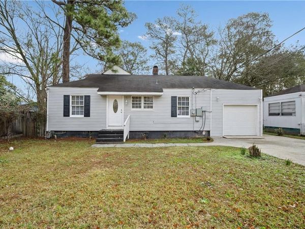 105 W Tally Court , Mobile, AL 36606