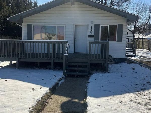 187 NE Nebraska Avenue, Pontiac, MI 48341