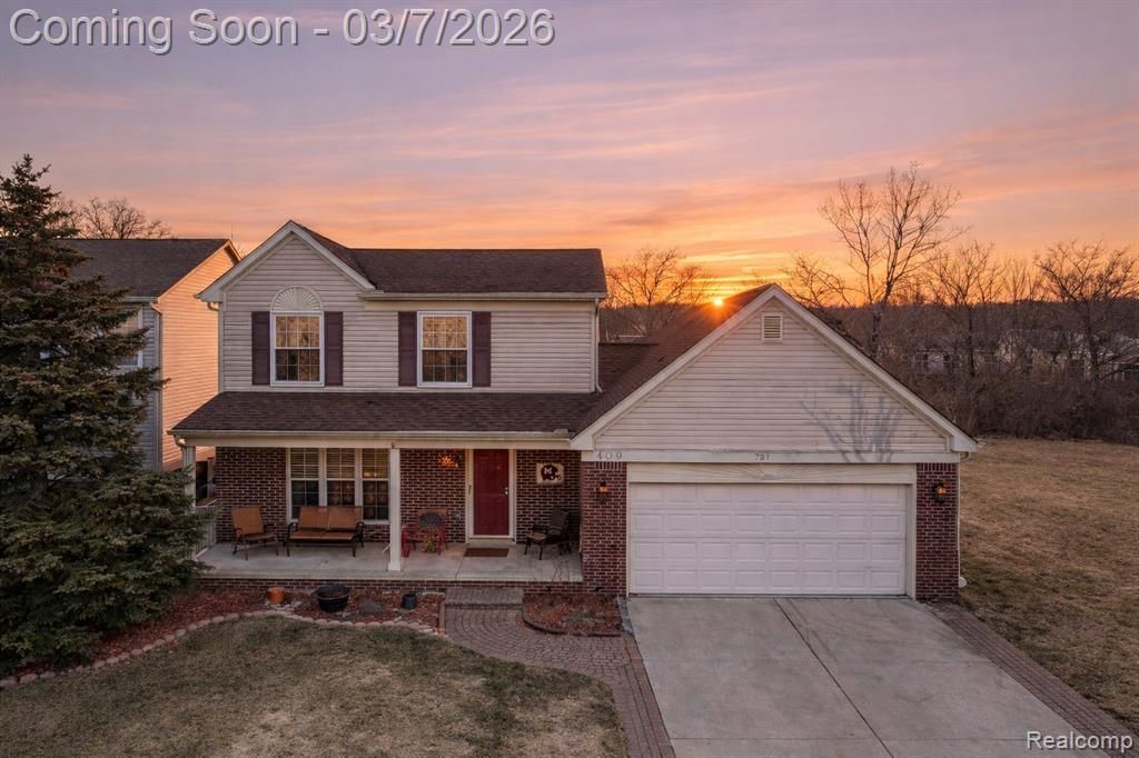 7409 Meadow Lane, Ypsilanti, MI 48197 Main Photo