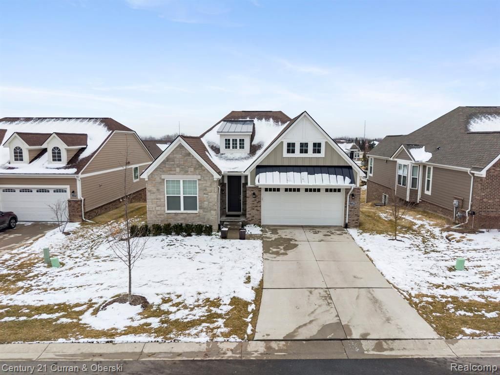 17291 Garden Ridge Lane, Northville Township, MI 48168 Main Photo