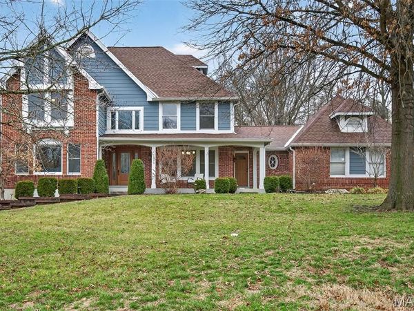 16839 Kehrsbrooke Court , Chesterfield, MO 63005