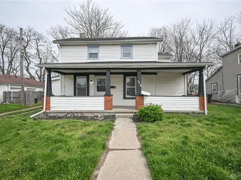 718 Summer Street, Springfield, OH 45505 Photo 1