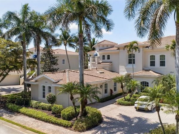 15543 Monterosso LN, Unit 101, NAPLES, FL 34110