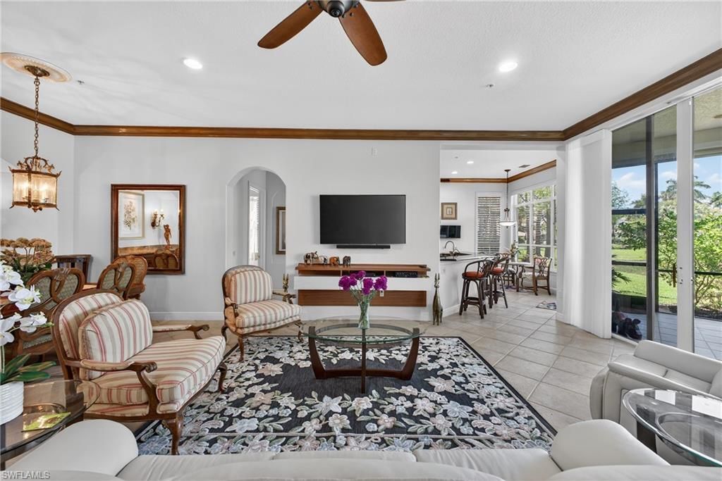 15543 Monterosso Ln, Unit 101, Naples, FL 34110 Photo