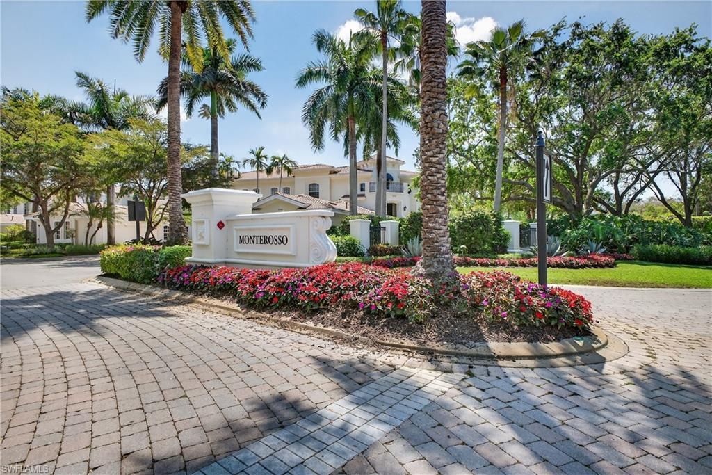 15543 Monterosso Ln, Unit 101, Naples, FL 34110 Photo
