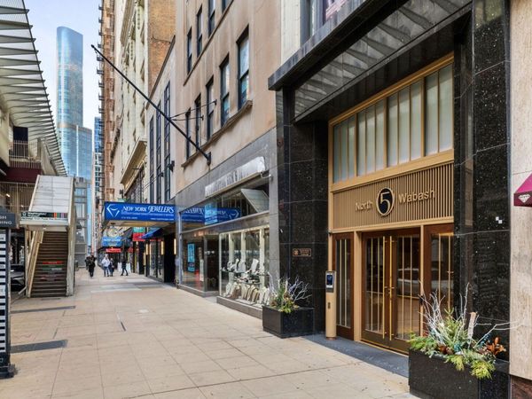 5 N Wabash Avenue, Unit 1103, Chicago, IL 60602
