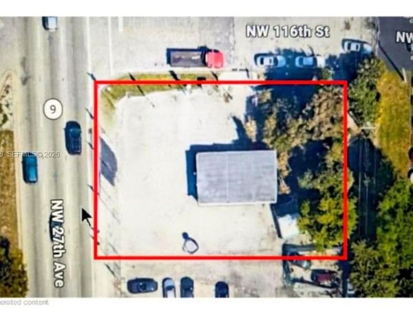 11537 NW 27th Ave, Miami, FL 33167