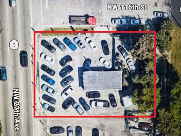 11537 NW 27th Ave, Miami, FL 33167