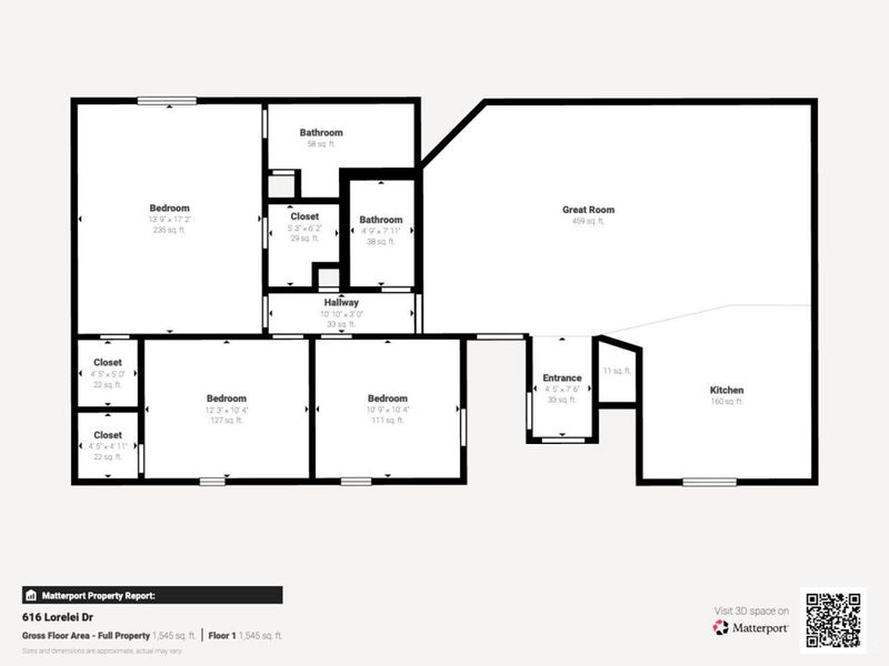 616 Lorelei Drive, Perry Twp, OH 45118 Photo 23