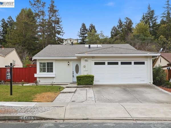 44603 44603 Japala Pl, Fremont, CA 94539