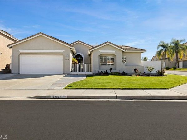 26526 Lido Drive, Murrieta, CA 92563