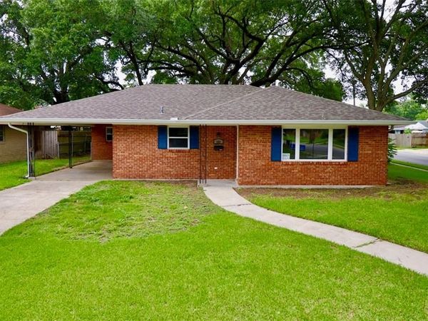 601 GORDON Avenue , Harahan, LA 70123